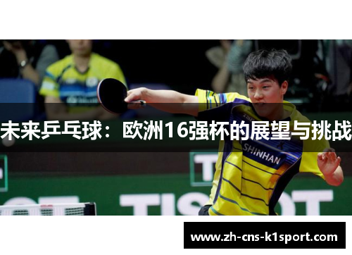 未来乒乓球:欧洲16强杯的展望与挑战 未来乒乓球:欧洲16强杯的展望与挑战