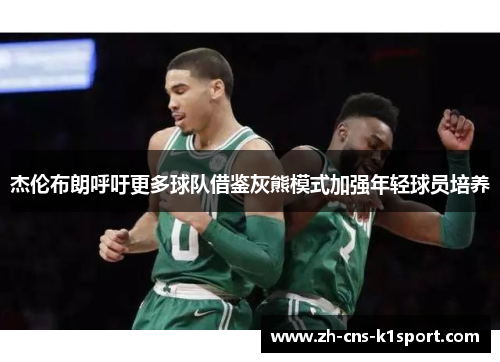 杰伦布朗呼吁更多球队借鉴灰熊模式加强年轻球员培养 杰伦布朗呼吁更多球队借鉴灰熊模式加强年轻球员培养