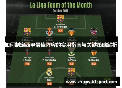 如何制定西甲最佳阵容的实用指南与关键策略解析