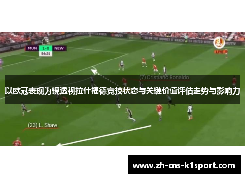 以欧冠表现为镜透视拉什福德竞技状态与关键价值评估走势与影响力